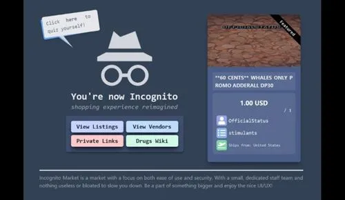 Incognito Market