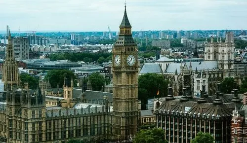 U.K. government, Westminster