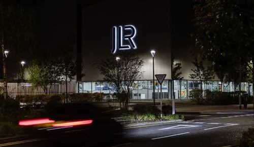 Jaguar Land Rover facility