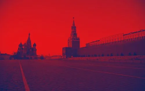 Kremlin Russia