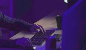 IT worker