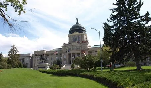 montana capitol