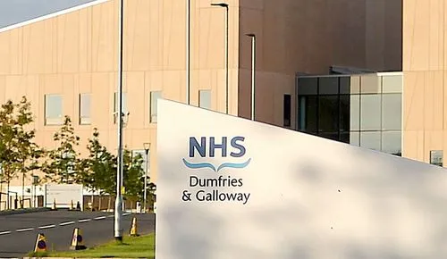 NHS Dumfries