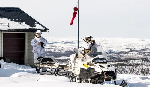 Norway border