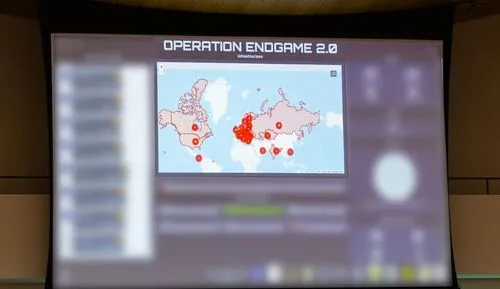 operation endgame