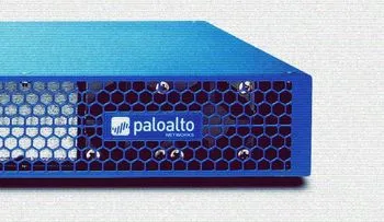 Palo Alto Networks firewall