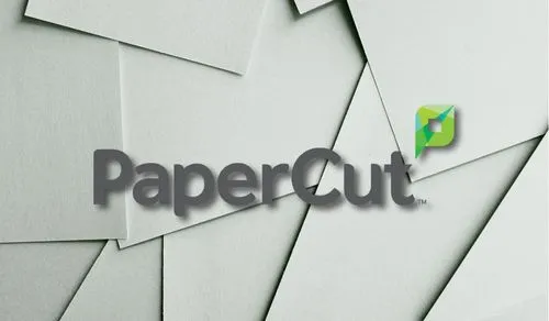 PaperCut logo