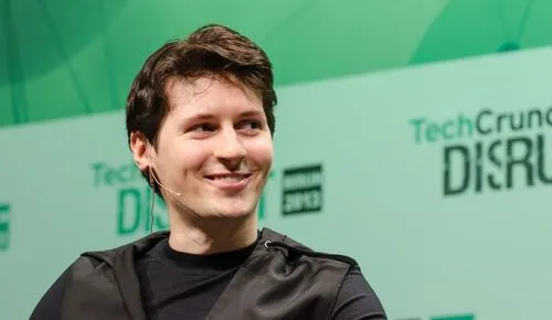 Pavel Durov