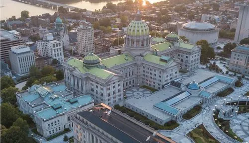 Pennsylvania State Capitol Complex