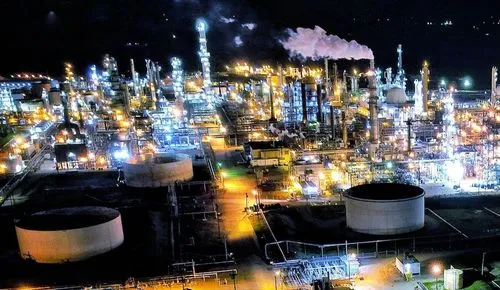 refinery