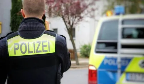 Germany police