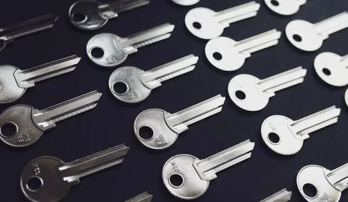 keys, decryptor