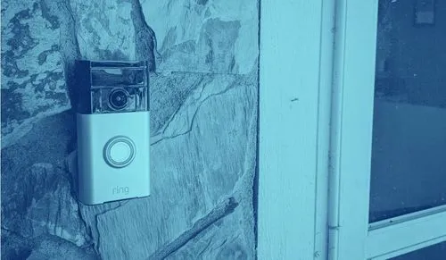 Ring doorbell