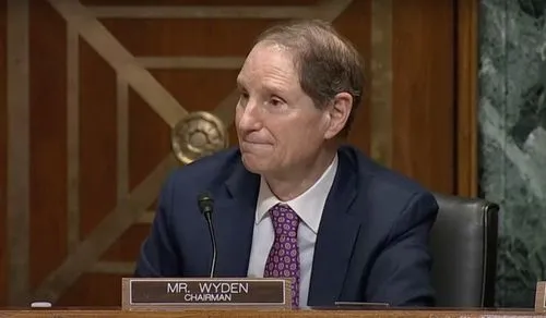 Ron Wyden