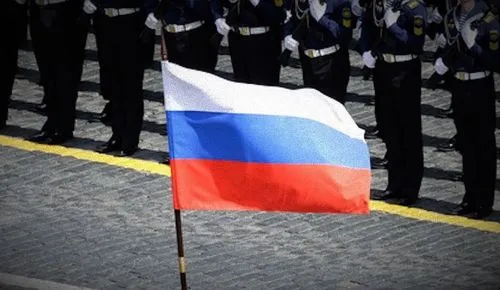 Russian flag