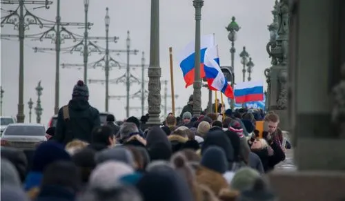 Russian protests