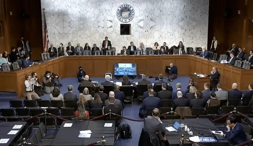 Senate Intelligence Committee, March 8, 2023