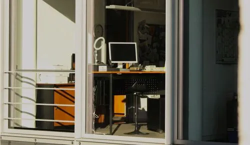 office shadows
