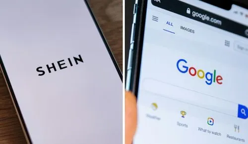 Shein, Google hit with fines from French data protection regulator