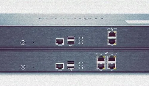 SonicWall SMA 100 series appliances