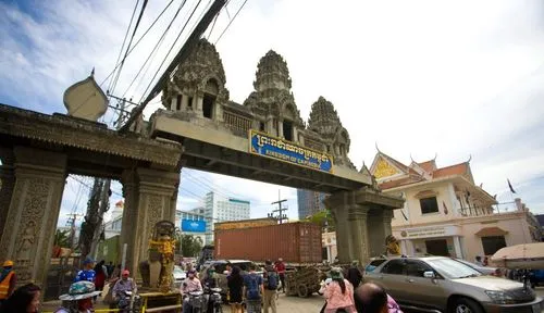 cambodia
