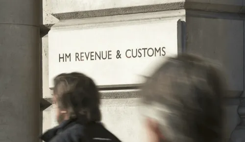 U.K. tax authority, His Majesty's Revenue & Customs (HMRC)