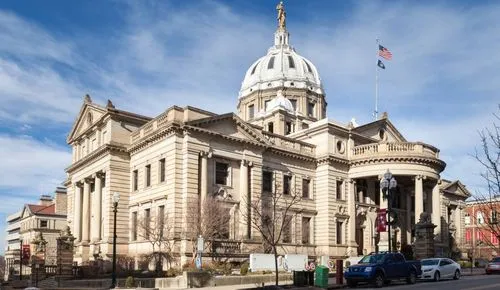 washington county courthouse in pennsylvania