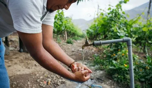 Water for People, Peru