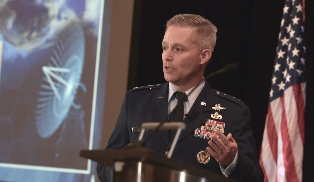 Lt. Gen. Timothy Haugh, Cyber Command and NSA nominee