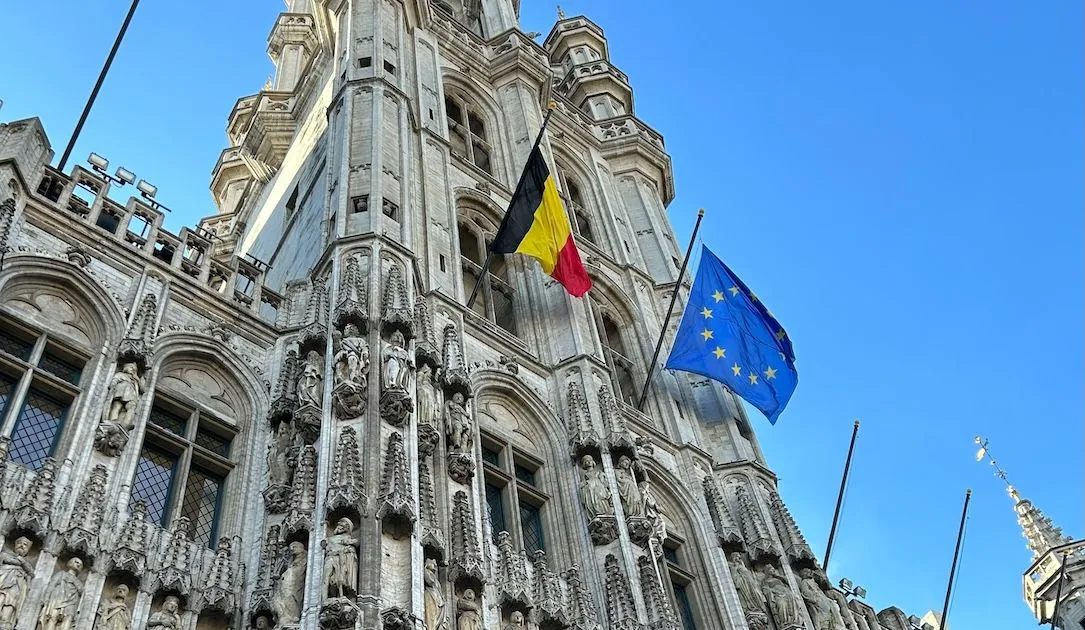 Diplomatic entities in Belgium and Hungary hacked in China-linked spy campaign