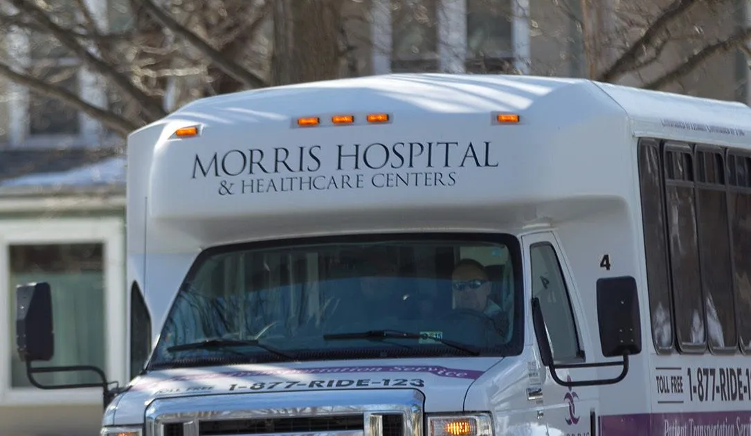 Image: Morris Hospital and Healthcare Centers
