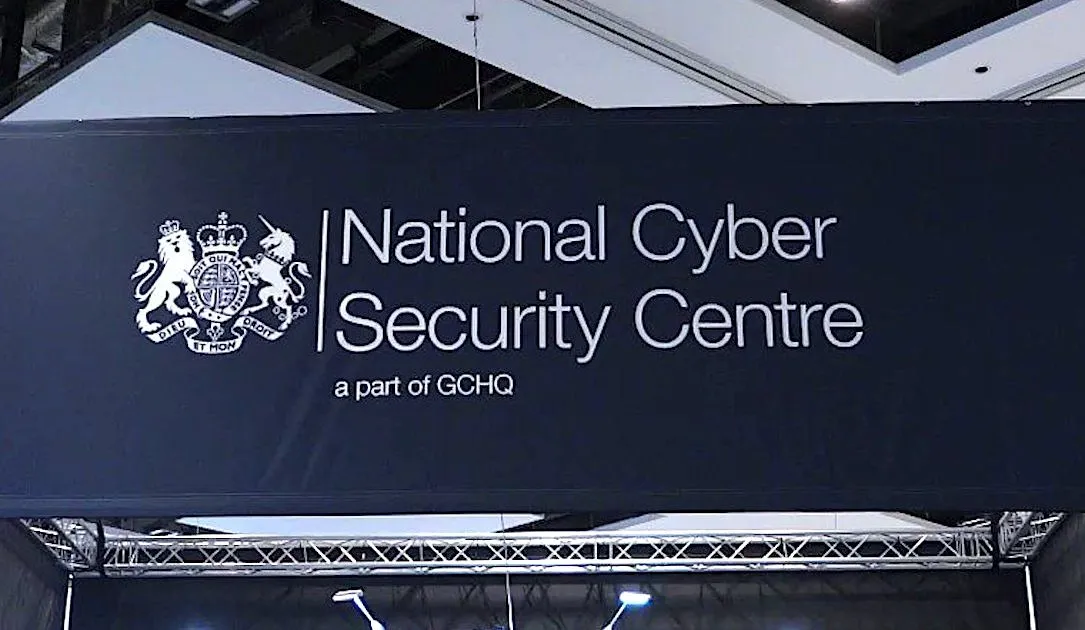 U.K. National Cyber Security Centre logo