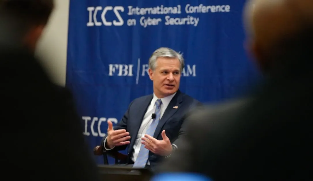 FBI Director: More countries interested in 2024 election