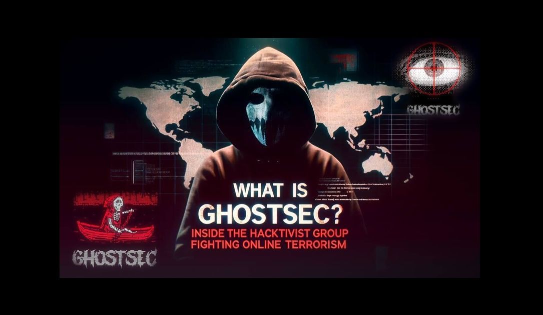 Road to redemption: GhostSec's hacktivists went to the dark side. Now they want to come back. - threcord.media(cybercrime)