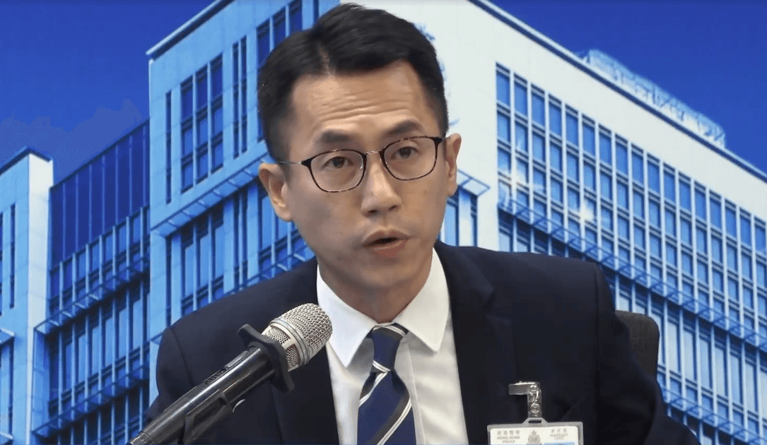 Hong Kong police bust fraud ring that used face-swapping tech for romance scams - threcord.media(tech)