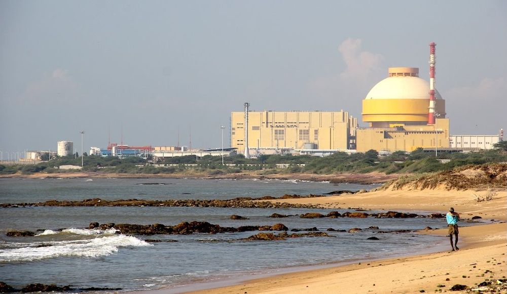 Kudankulam reactor