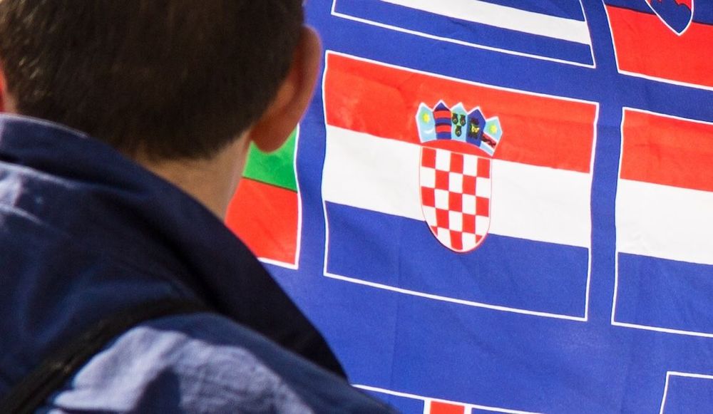 Croatia flag
