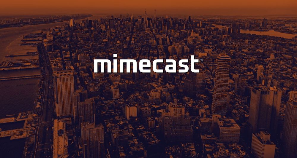Mimecast Logo