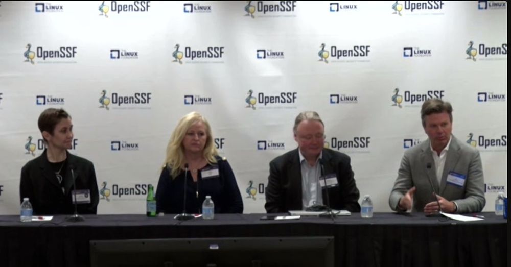 Google open source security, OpenSSF