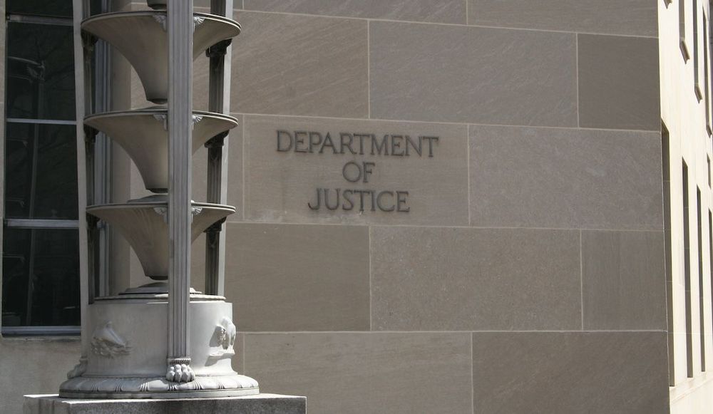 Department of Justice