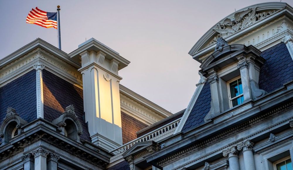 Eisenhower Executive Office Building