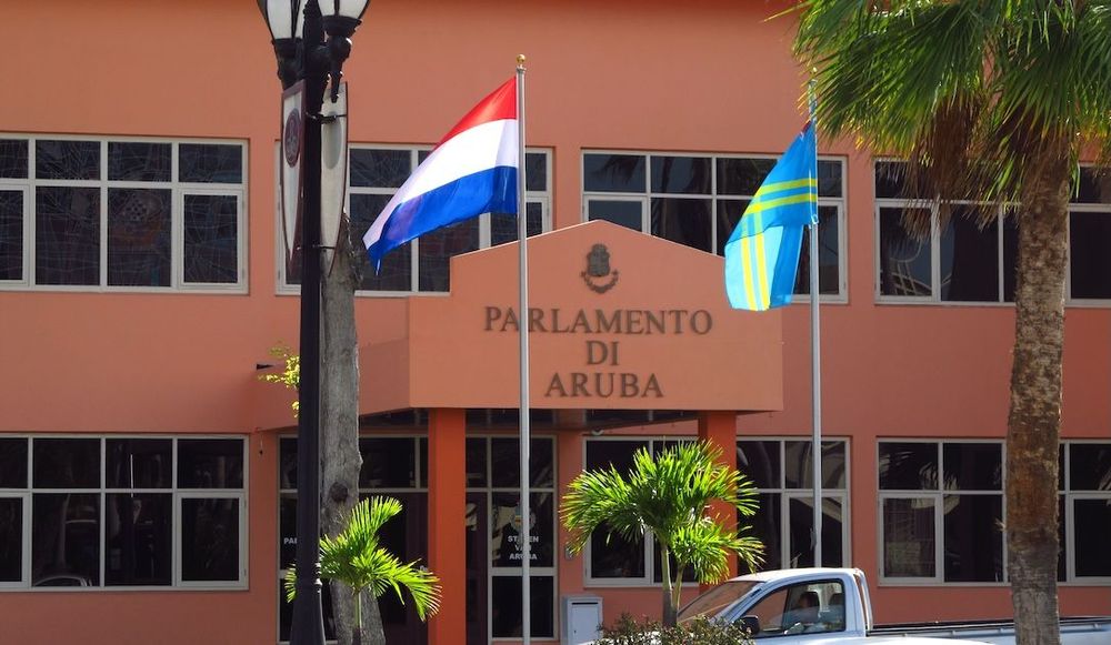 Parliament of Aruba, Dutch Caribbean