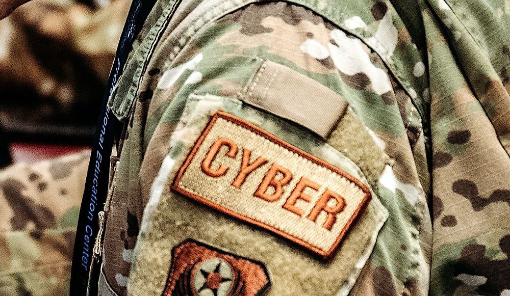 military cyber