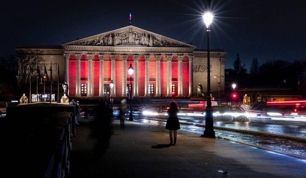 National Assembly France
