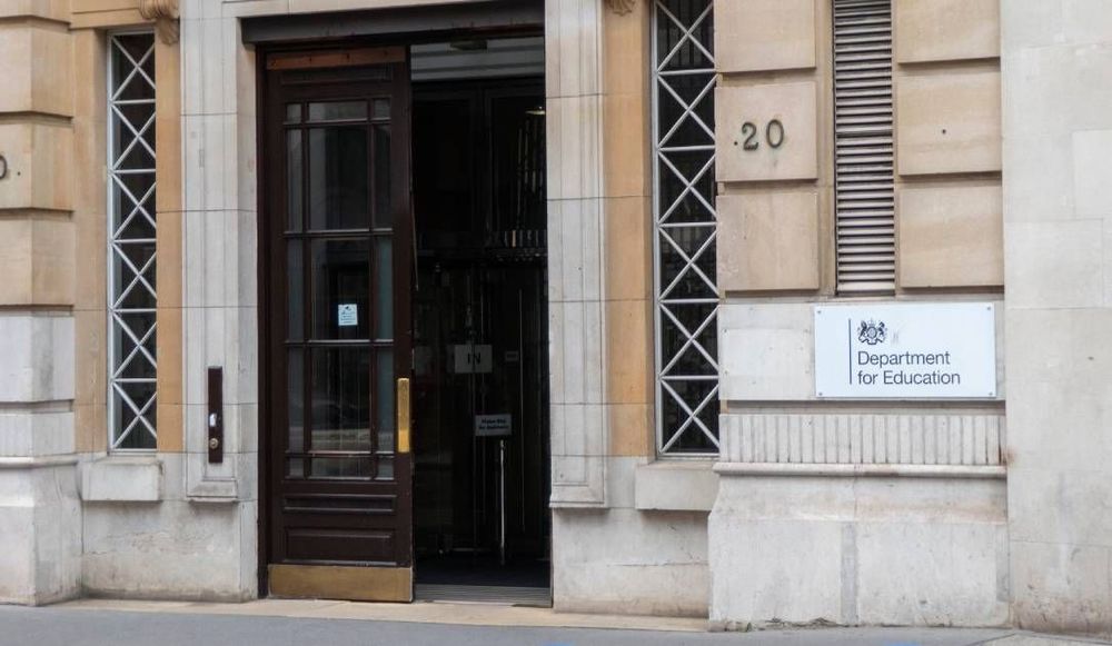 Department for Education UK