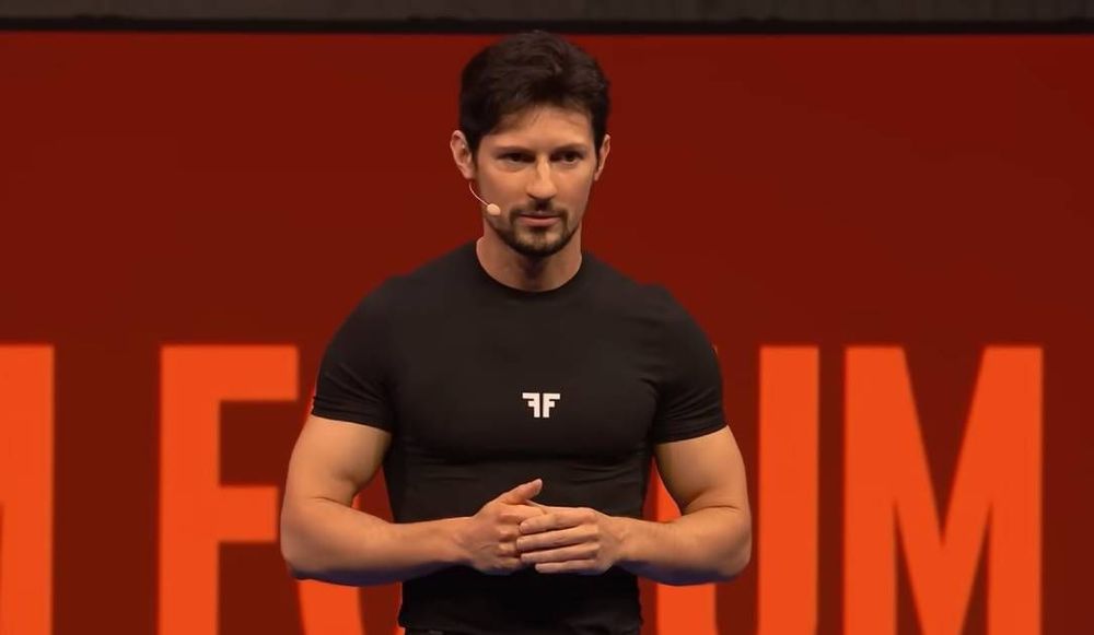 Pavel Durov