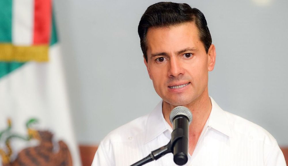 enrique pena nieto