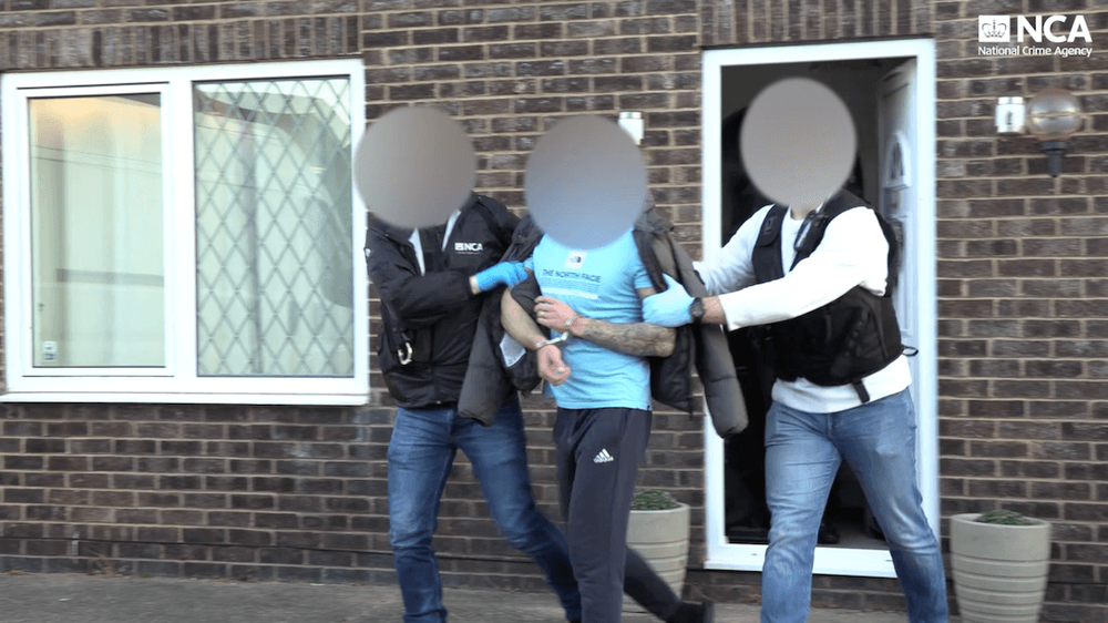 Genesis Market suspect arrest