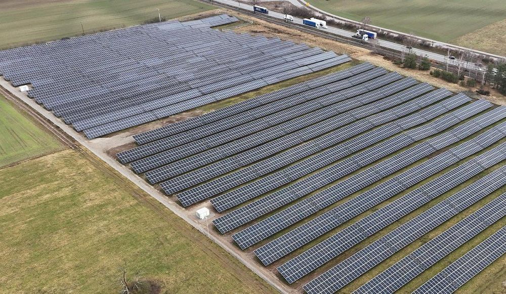 Solar Landsberg