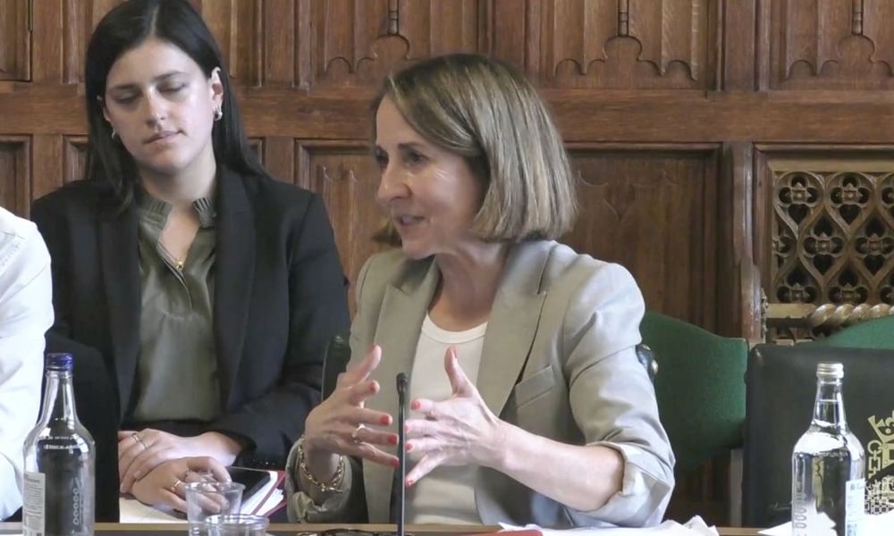 liz kendall